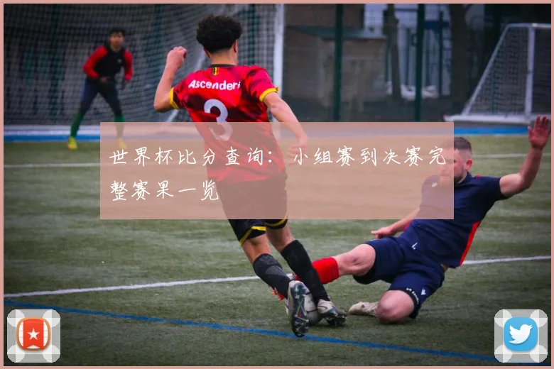 世界杯比分查询：小组赛到决赛完整赛果一览
