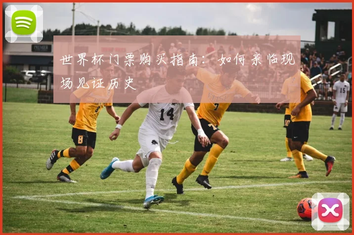 世界杯门票购买指南：如何亲临现场见证历史