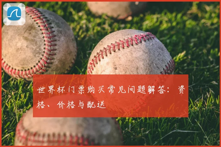 世界杯门票购买常见问题解答：资格、价格与配送